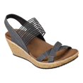 thumbnail image 1 of Women's Skechers Beverlee High Tea Wedge Sandal, 1 of 7