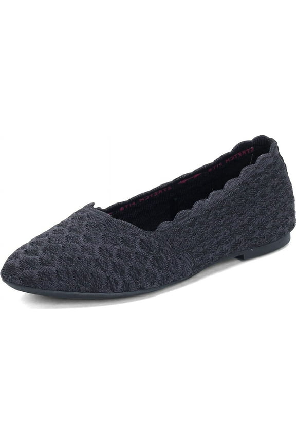 Women's Skechers Cleo Honeycomb Ballet Flat