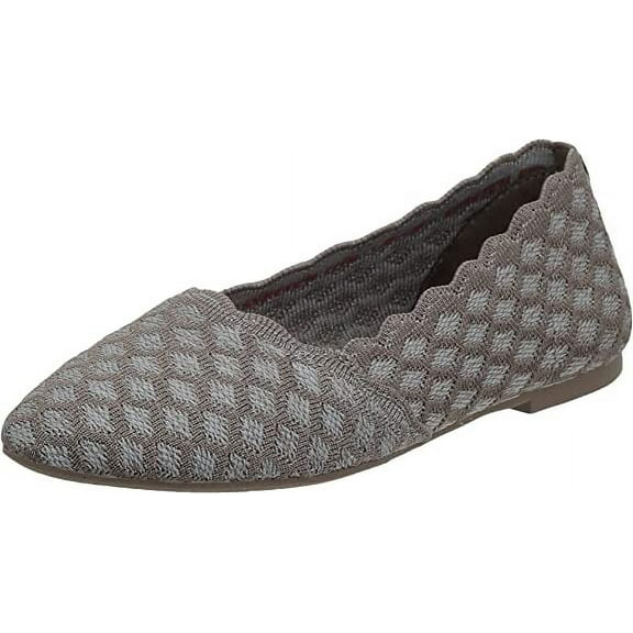 Women's Skechers Cleo Honeycomb Ballet Flat