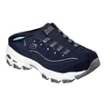 thumbnail image 1 of Skechers Sneakers for Women's D'lites- Resilient Slip on Shoes Athletic Walking Shoes with Air-Cooled Memory Foam, 1 of 5