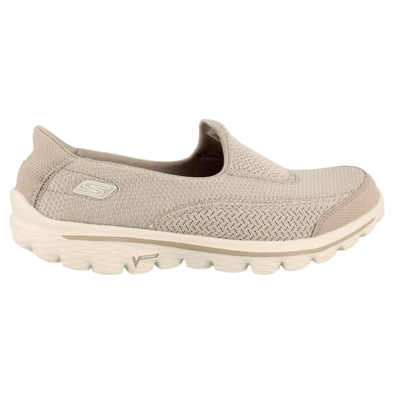 Women's Skechers, GOwalk 2 slip on Walking Shoe