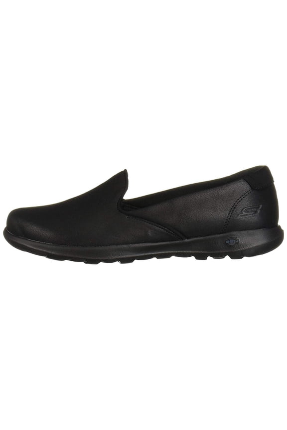Women's Skechers GOwalk Lite Queenly Slip-On Walking Shoe