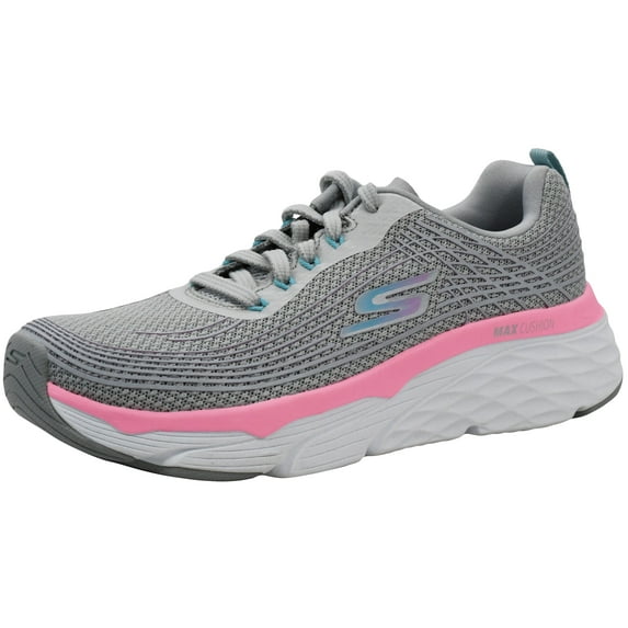 Skechers Sneakers for Women’s Max Cushioning Elite Running Shoes with Ultra Go Midsole & Goga Mat