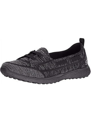 Zapatos skechers clearance mujer zalando black