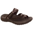 thumbnail image 1 of Skechers 40798CHOC Women's REGGAE - TRAILWAY Casual Shoes, 1 of 7