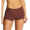 thumbnail image 1 of Women's Skin OCL600AJ Gayle Boyshort Panty (Walnut M), 1 of 1