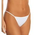 thumbnail image 1 of Women's Skin OCL67B Galila String Bikini Panty (White L), 1 of 1