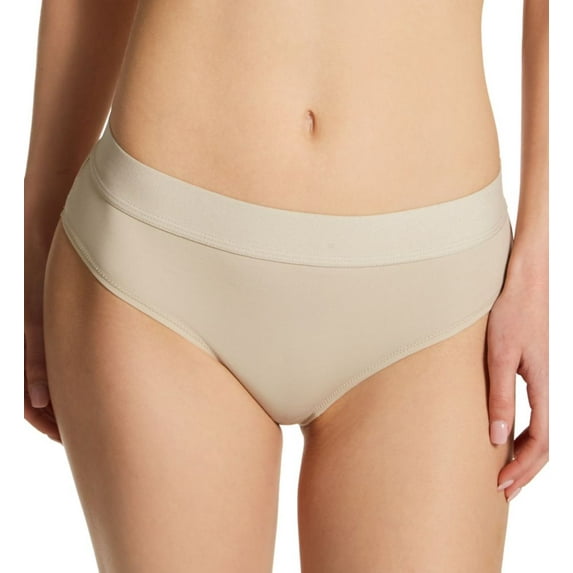 Women's Skin OL63B Hadlee Hipster Panty (Biscotti L)