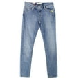 thumbnail image 1 of Women's Skinny Leg Stretch Mid-Rise Jeans 24, 1 of 3