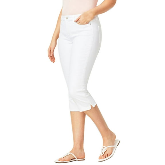 Women's Skinny Stretch Jeans Clearance, Yubnlvae Cropped Jeans Pants Denim Calf Jeans Hight Jeans Stretch Length Waisted Slim Women Women's Jeans L