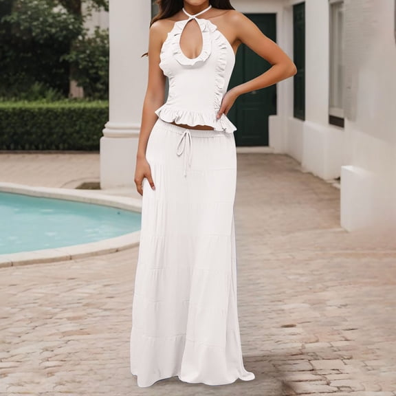 Women's Skirt Waist Elastic Lace Up Large Skirt European And Loose Patchwork Skirt plus Size Dresses Slit Women plus Evening Gown Suit Long Skirt Long Skirts Suits Long Evening Gown Winter Dress plus