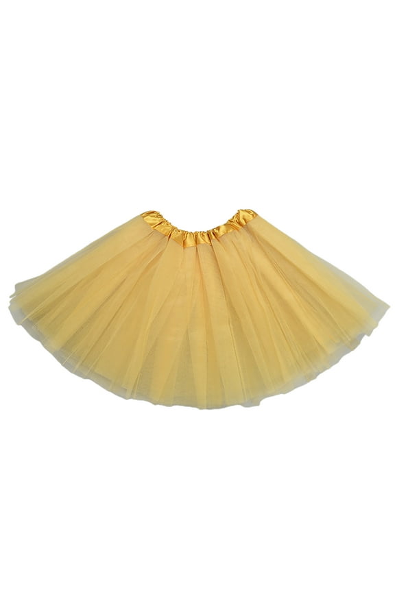 Women's Skirts Candy Color Support Half Body Puff Petticoat Colorful Small Short Sequin Tutu Skirts for Women Adults