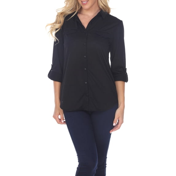 Women's Skylar Button-Down Top
