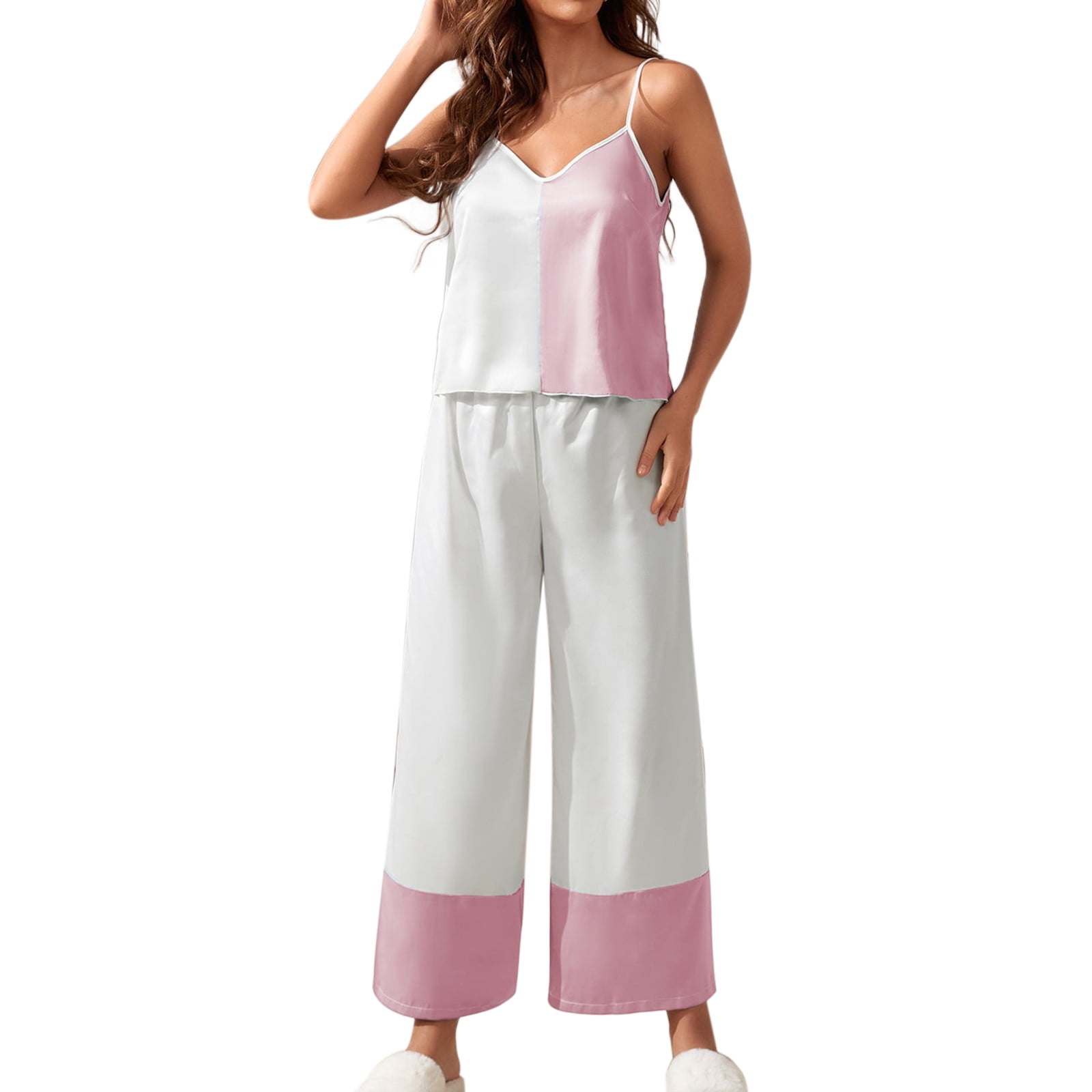 Women's Sleepwear Set 2024 Lace Pajama For Lace Nightgown Sets Lingerie ...