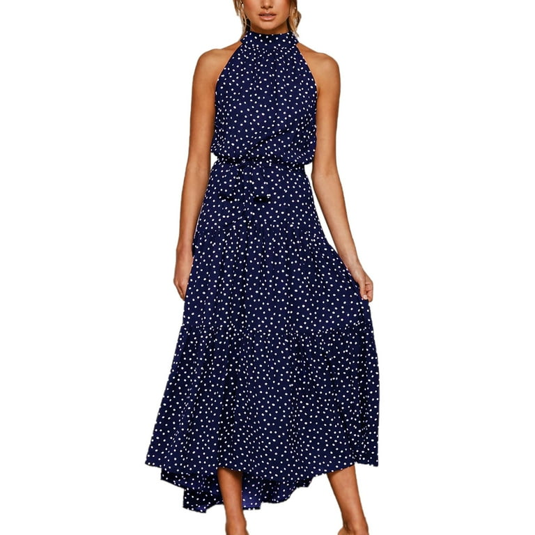 Ae halter pocket dress cheap