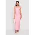 thumbnail image 1 of Women's Sleeveless Open Back Maxi Dress with Zip Back, 1 of 3