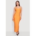 thumbnail image 1 of Women's Sleeveless Open Back Maxi Dress with Zip Back, 1 of 3