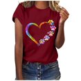 thumbnail image 1 of Women's Sleeveless Scoop Neck Ribbed Tank Tops Fitted Basic Cami Tee Shirts, 1 of 6