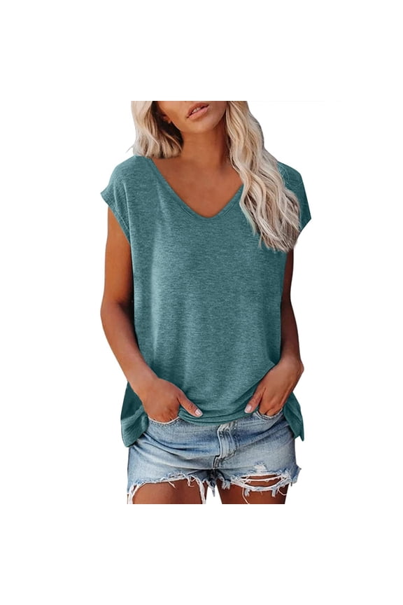 Women's Sleeveless Tank Tops Summer Outfits 2026 Trendy Spring Break Going Out Crop Top Basics
