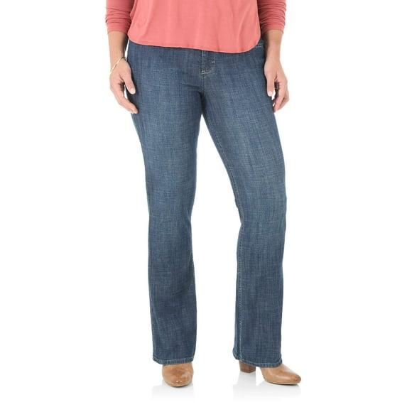 Women's Slender Stretch Bootcut Jean