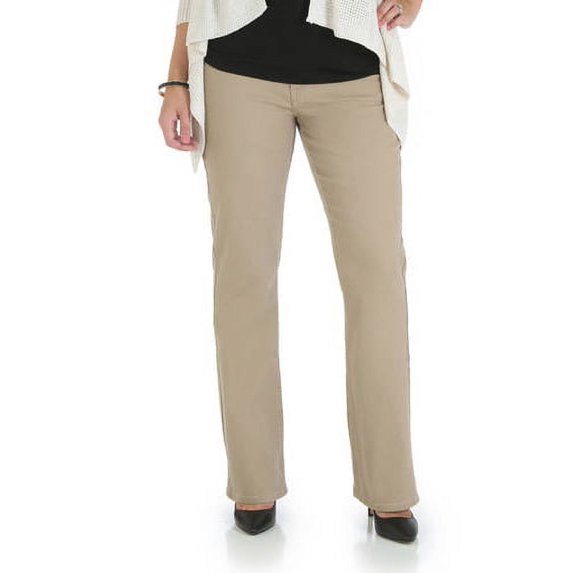 Women's Slender Stretch Bootcut Jean