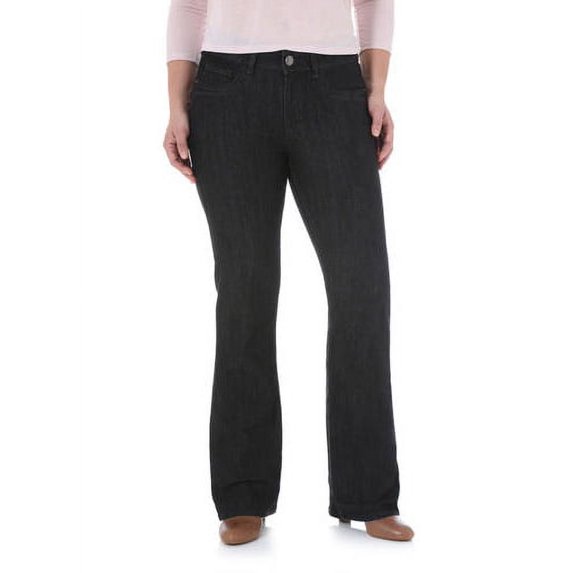 Women's Slender Stretch Bootcut Jean
