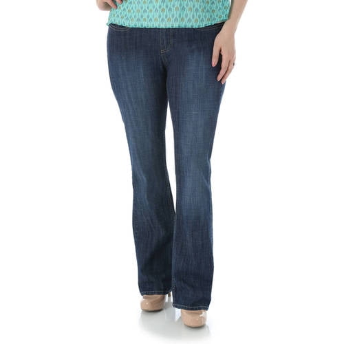 Women's Slender Stretch Bootcut Jean