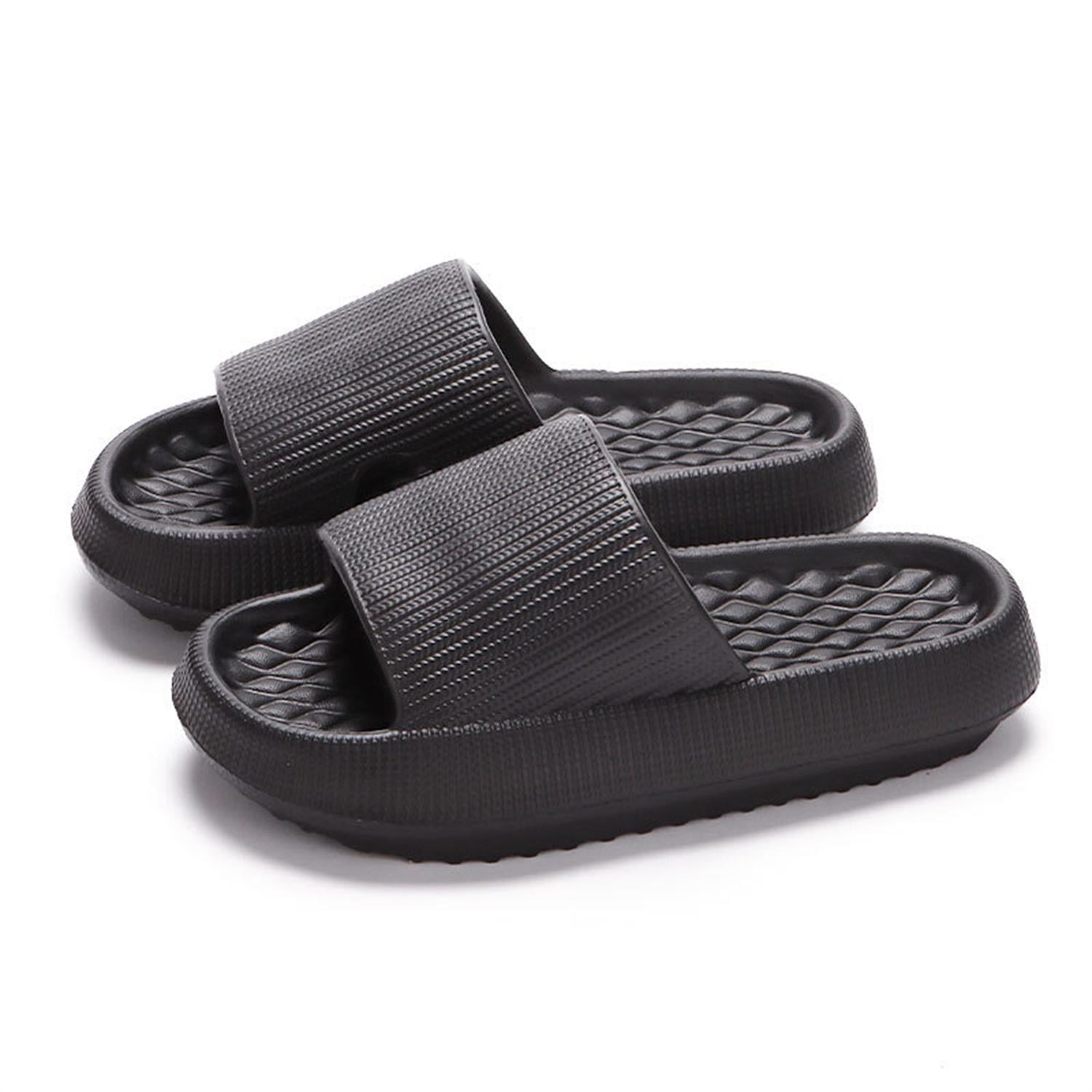 Athletic Works Women's Comfy Memory Foam Flip Flops with EVA