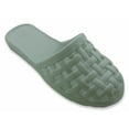 thumbnail image 1 of Women's Slide Sandals Slippers Closed Toe Flip Flops Shower Pool and Beach, 1 of 1