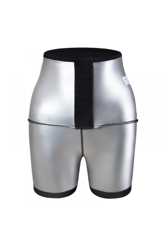 Women's Slimming Pants, Hot Sweat Body Shaper - Sauna Workout Capri - for Weight Loss Fat Burning Shapewear Thermo Leggings