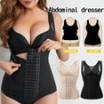 thumbnail image 1 of Women's Slimming Tummy Control Corsets Vest Waist Trainer Bustiers Postpartum Body Shaper Shapewear Women's Underwear Shapewear, 1 of 8