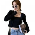 thumbnail image 1 of Women's Sling + Knit Cardigan Two-piece, 1 of 4