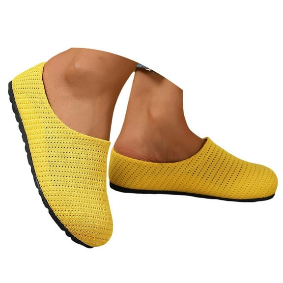 Women's Slip On Clogs Comfortable Garden & Errand Shoes Women's Casual Shoes Bohemian On Mules With Hollow Out Design Comfortable Mid Heel Sandals For Spring Summer School