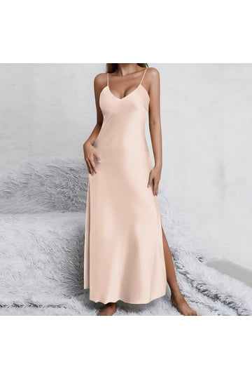 plus size short sleeve maxi dress Plus Size Casual Round Neck Short Sleeve With Pocket Denim Maxi Dress