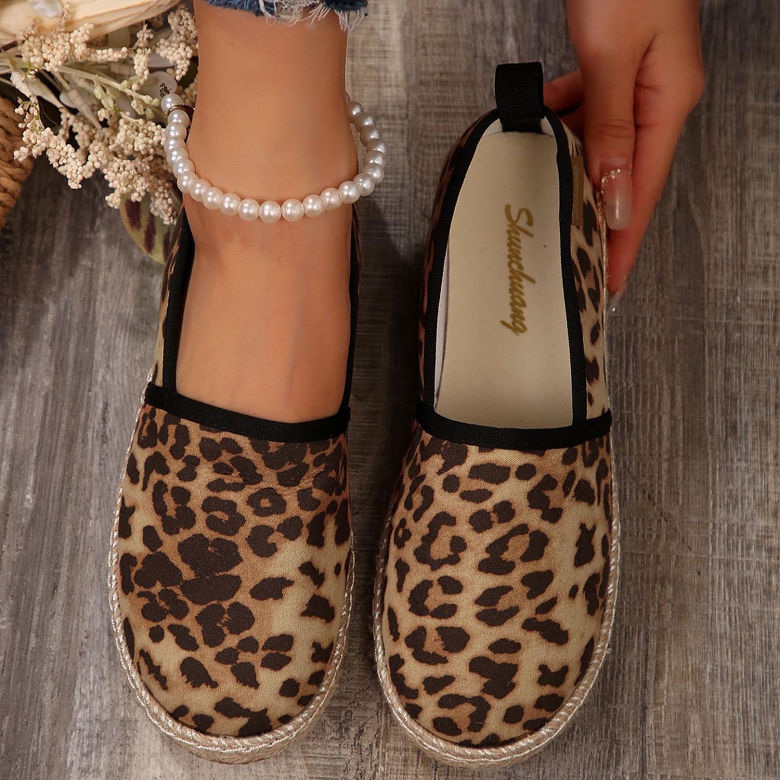 Casual Fashion Slip-On Open Toe Flats
