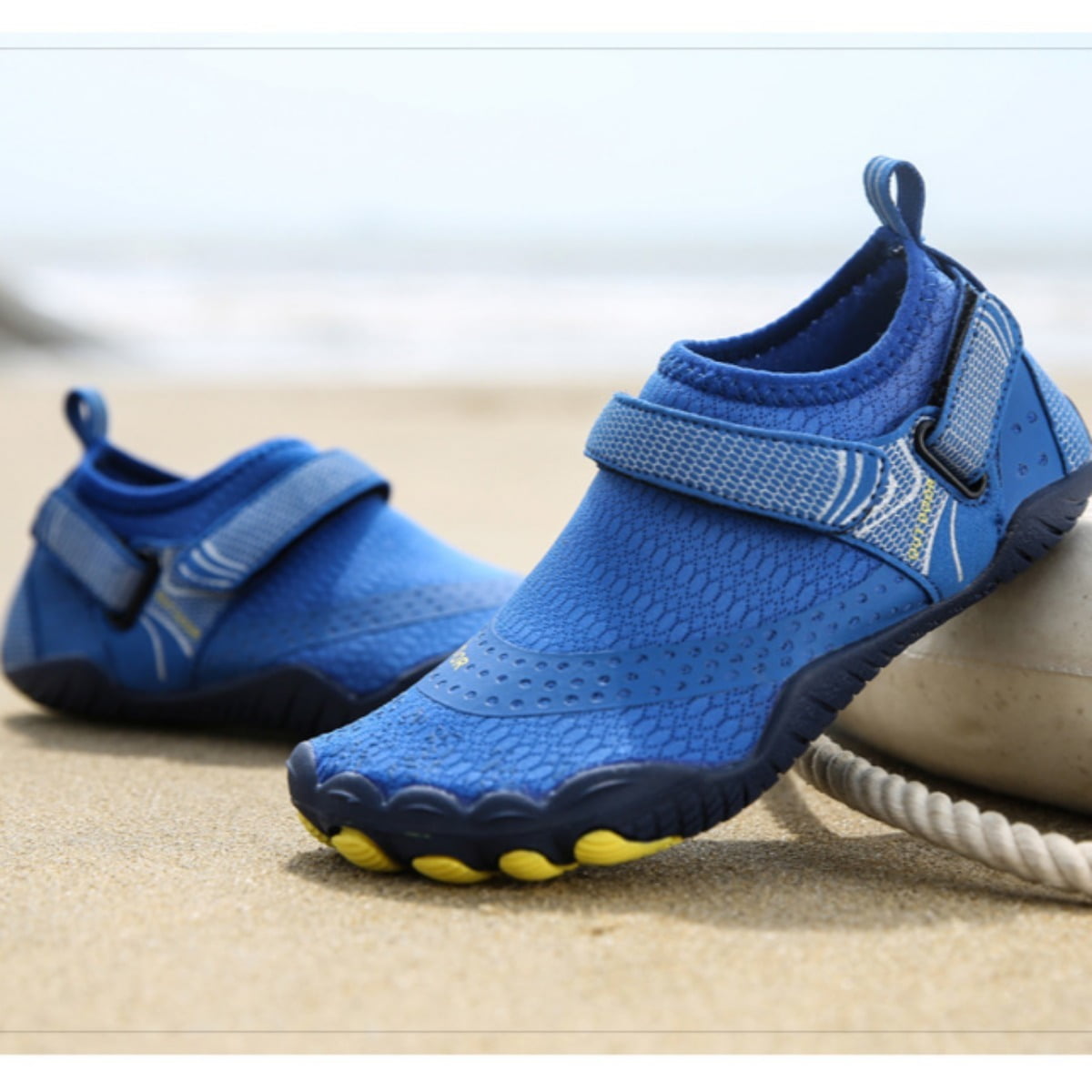 Women's Slip On Soft Sole Solid Color Flip Flops, Platform Causal ...