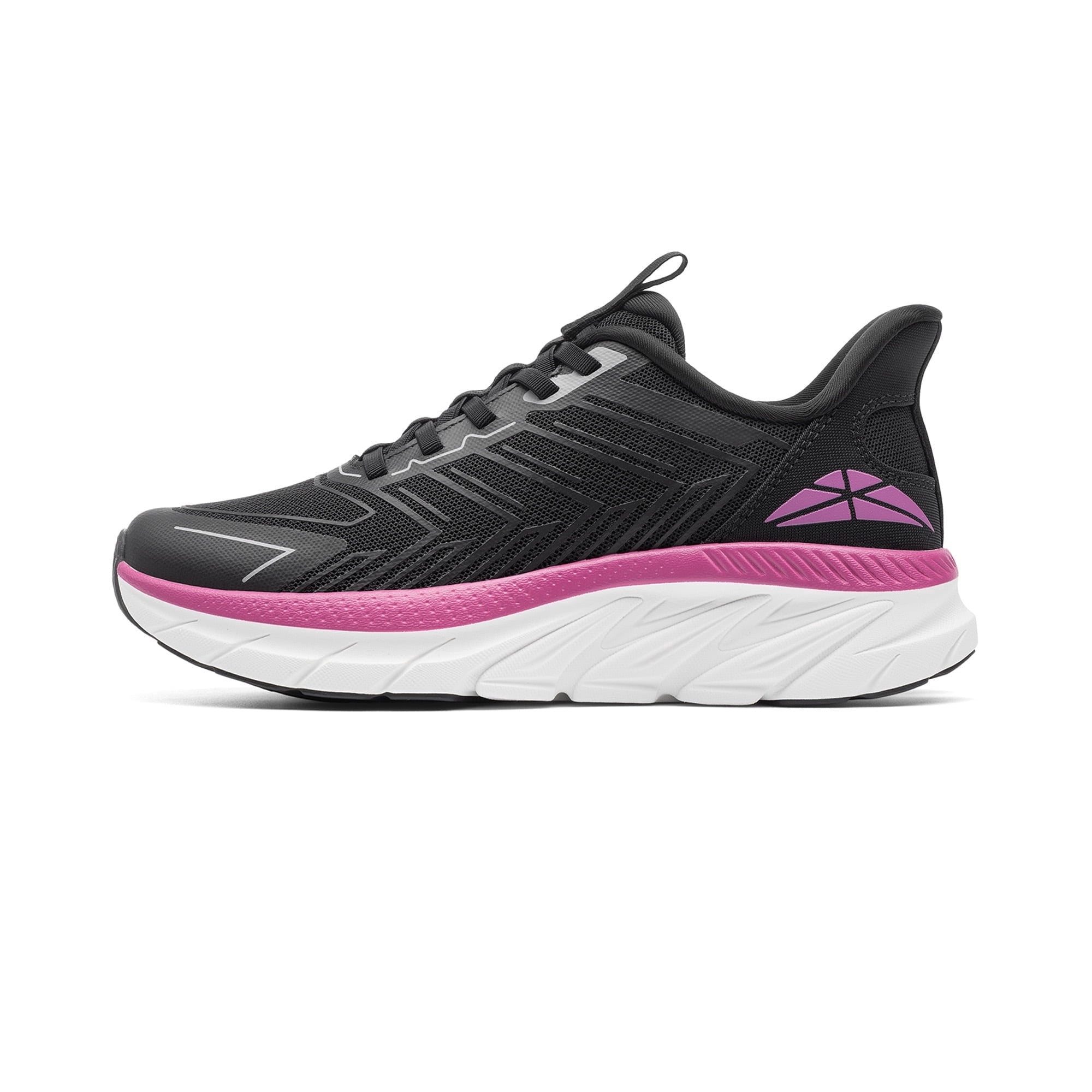 ALLSWIFIT Women’s Slip-On Walking & Running Shoes – Comfortable, Breathable, Non-Slip Tennis Sneakers for Gym, Workout, Cross-Training, and Casual Wear