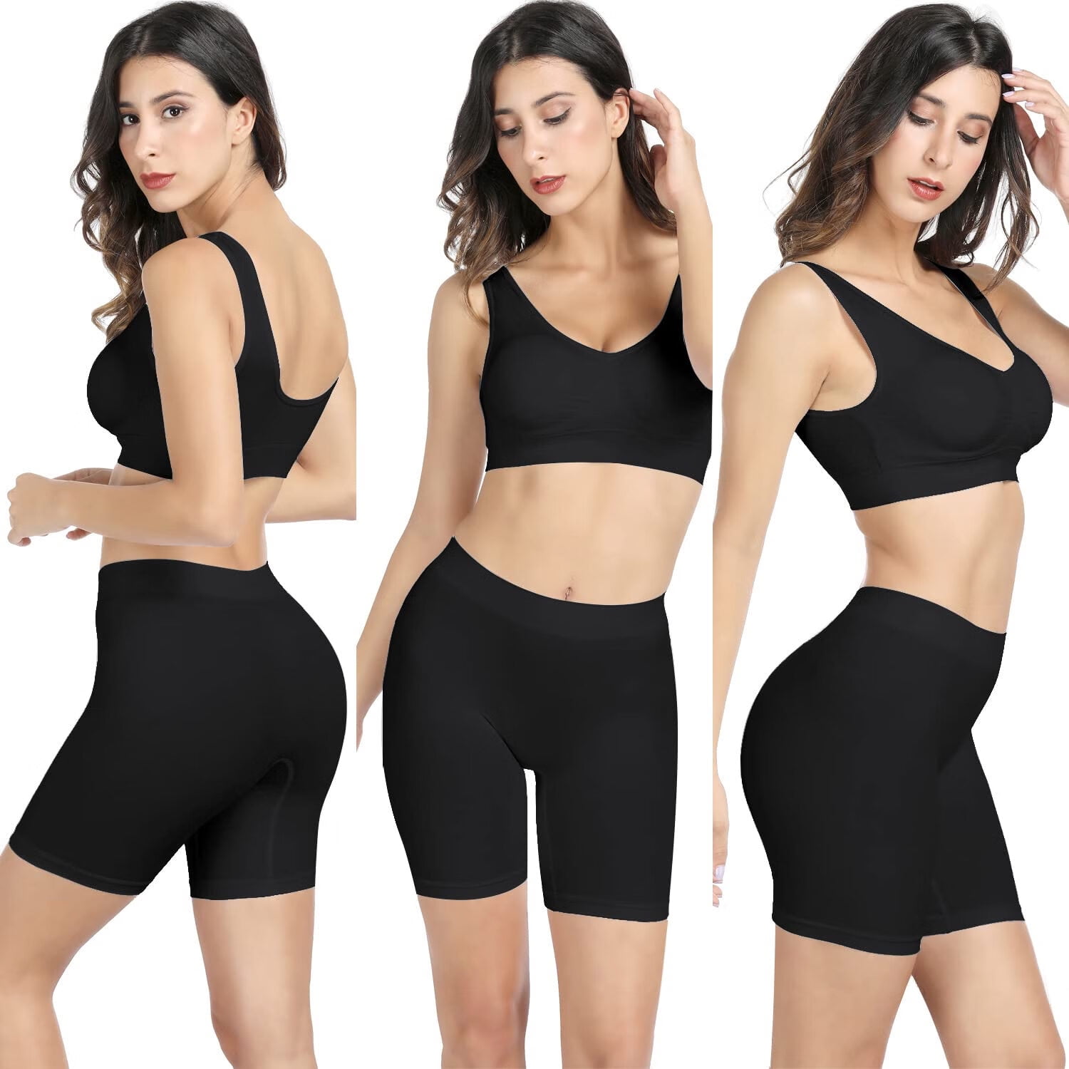 Spandex Under Dresses