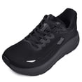 thumbnail image 1 of Women's Slip in Hands up Free Wide Toe Box Running Shoes Arch Support Cushion Walking Sneakers with Zero Drop Sole, 1 of 6