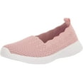 thumbnail image 1 of Women's Slip on Loafer Shoes - Mesh Casual Ballet Flat Nurse Walking Sneakers Knit Round Toe Memory Foam Casual Shoes, 1 of 13