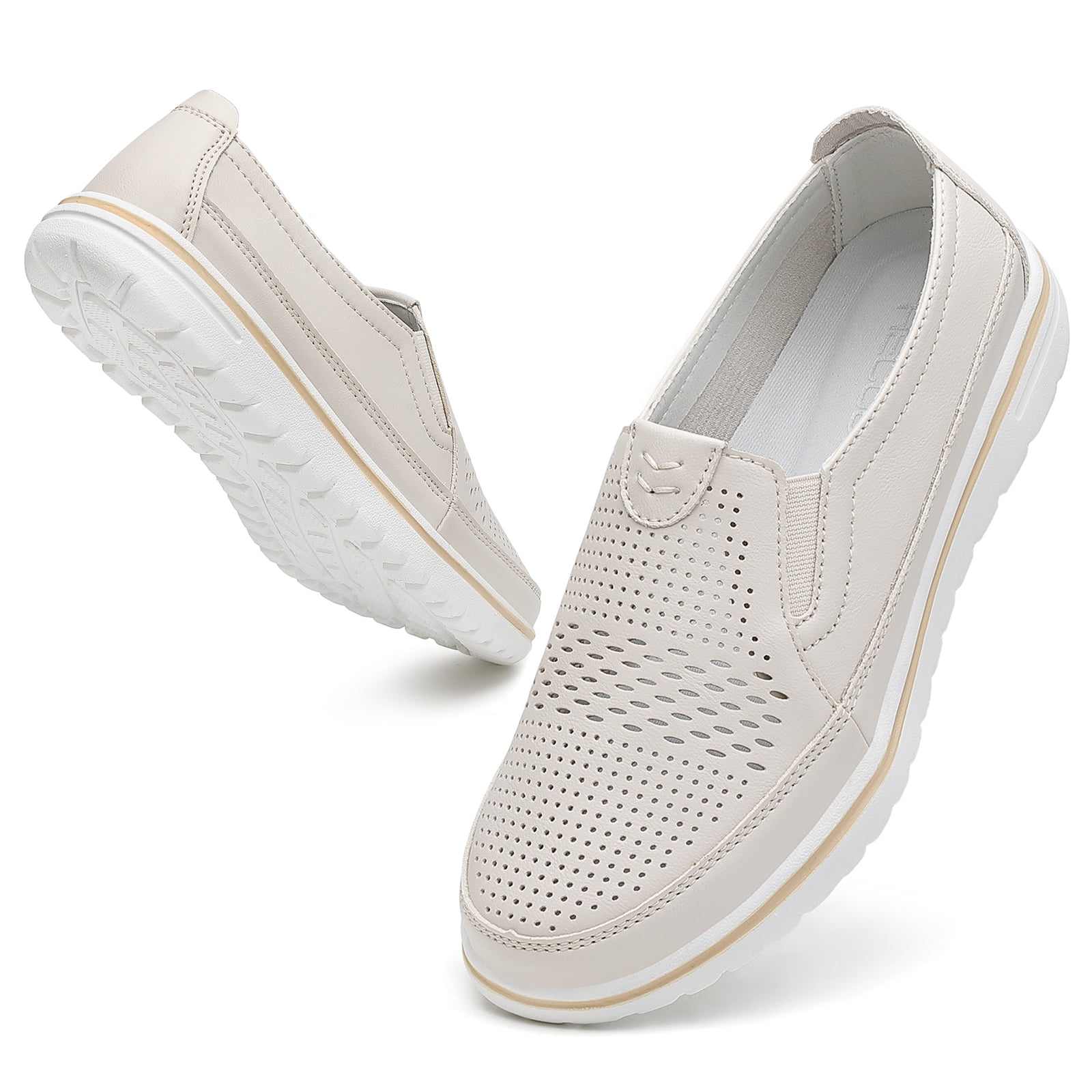 Nero Giardini I411390D Mocassini Donna In Camoscio Cuoio &ndash; DM CALZATURE