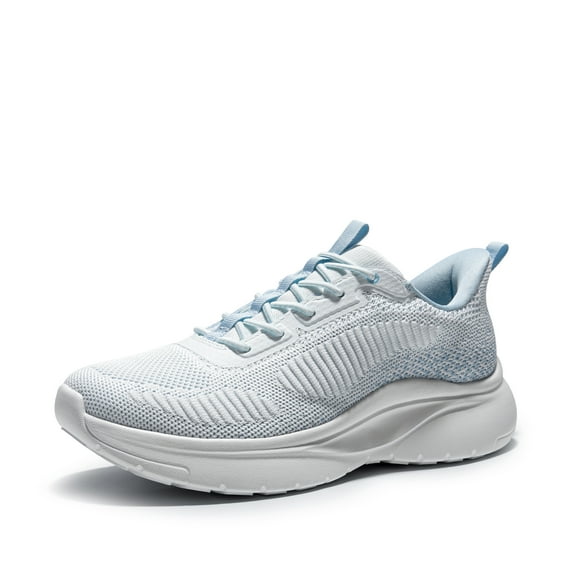 Women's Slip on Walking Shoes Tennis Lightweight Gym Sneakers ActiveFlow Workout Breathable Hands-Free Cross Trainer Comfortable Fashion Sneakers