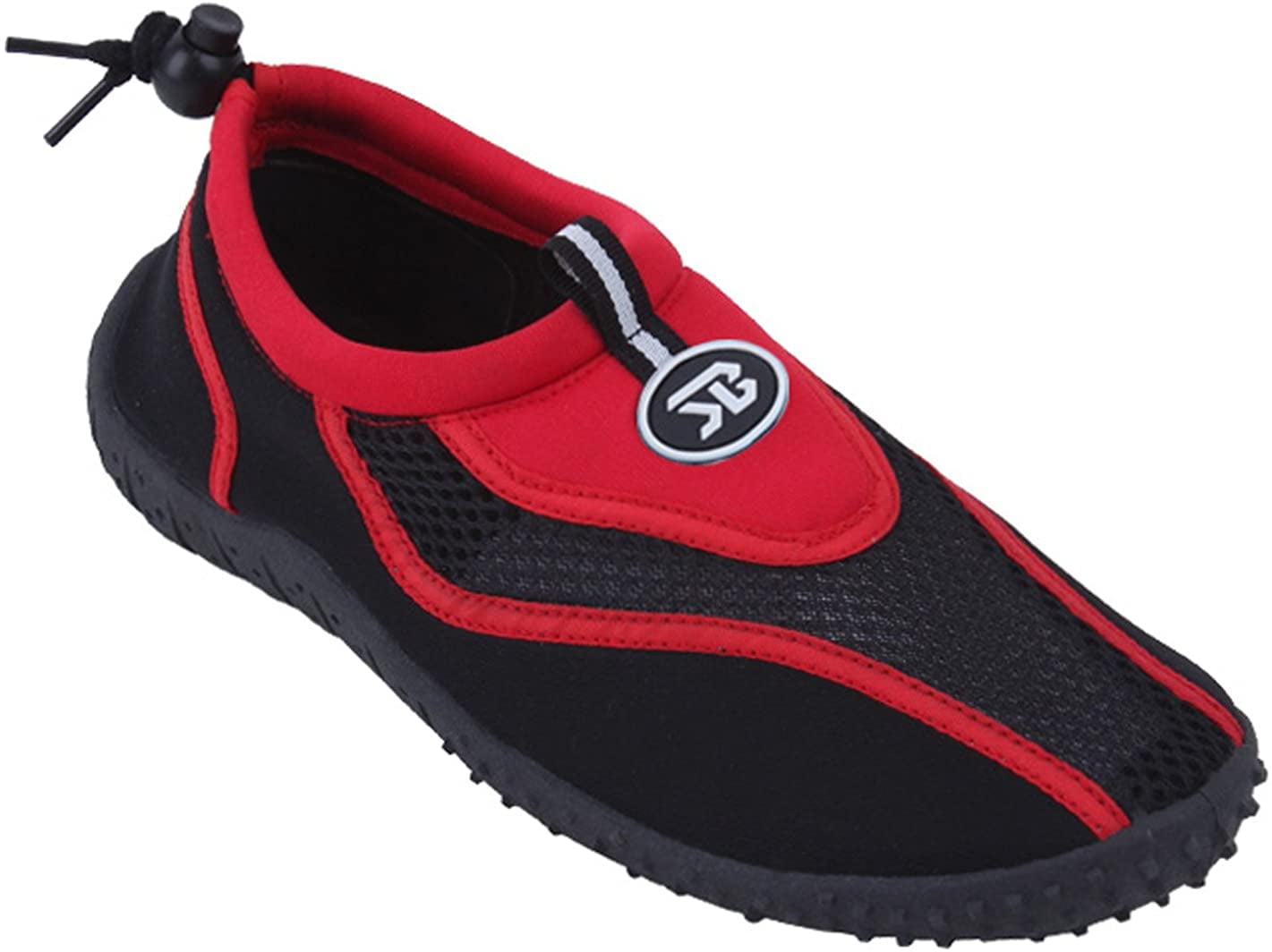 Women s Slip on Water Shoes Aqua Socks Colors Walmart