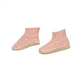 thumbnail image 1 of Women's Slipper Socks Warm Fuzzy House Boots Winter Indoor Shoes Cozy Christmas, 1 of 4