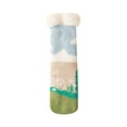 thumbnail image 1 of Women's Slipper Socks with Grips Non Slip Soft Cozy Fuzzy Fleece Lined Socks for Cold Winter, 1 of 7