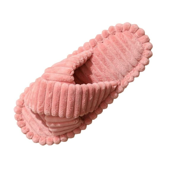 Women's Slippers Cute Slippers Cozy Winter Slippers For And Indoor Outdoor Soft Shoes With Sole Comfortable Home Footwear