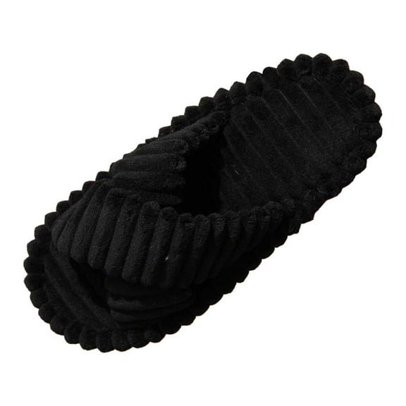 Women's Slippers Cute Slippers Cozy Winter Slippers For And Indoor Outdoor Soft Shoes With Sole Comfortable Home Footwear