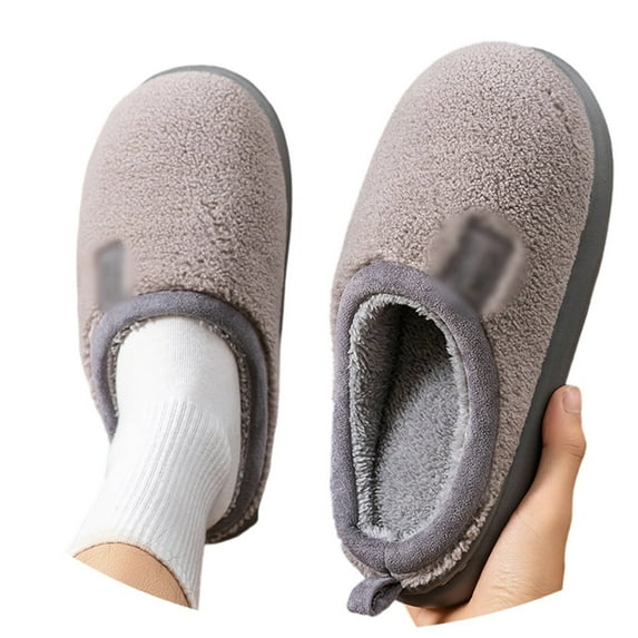 Women's Slippers Fall Slippers for Women Indoor Slippers Warm Shoes For Winter Comfort Soft Cozy Home Footwear With Memory Foam Arch Support