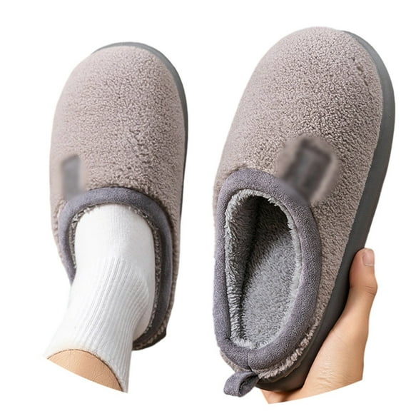 Women's Slippers Fall Slippers for Women Indoor Slippers Warm Shoes For Winter Comfort Soft Cozy Home Footwear With Memory Foam Arch Support