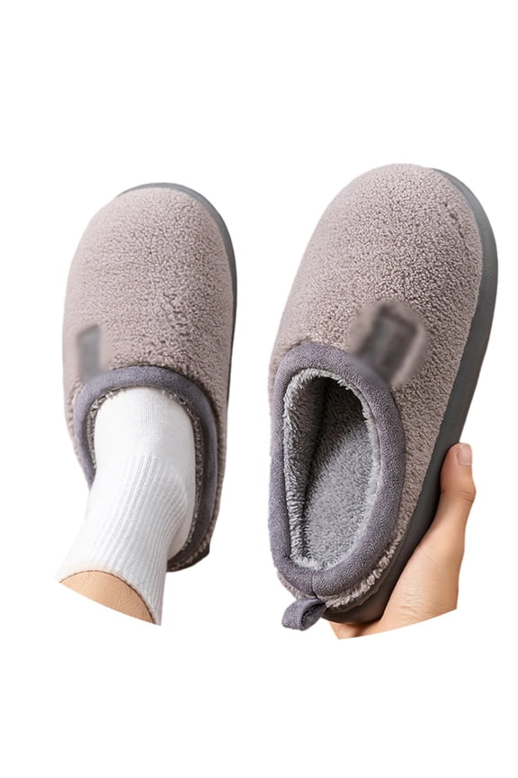 Women's Slippers Fall Slippers for Women Indoor Slippers Warm Shoes For Winter Comfort Soft Cozy Home Footwear With Memory Foam Arch Support